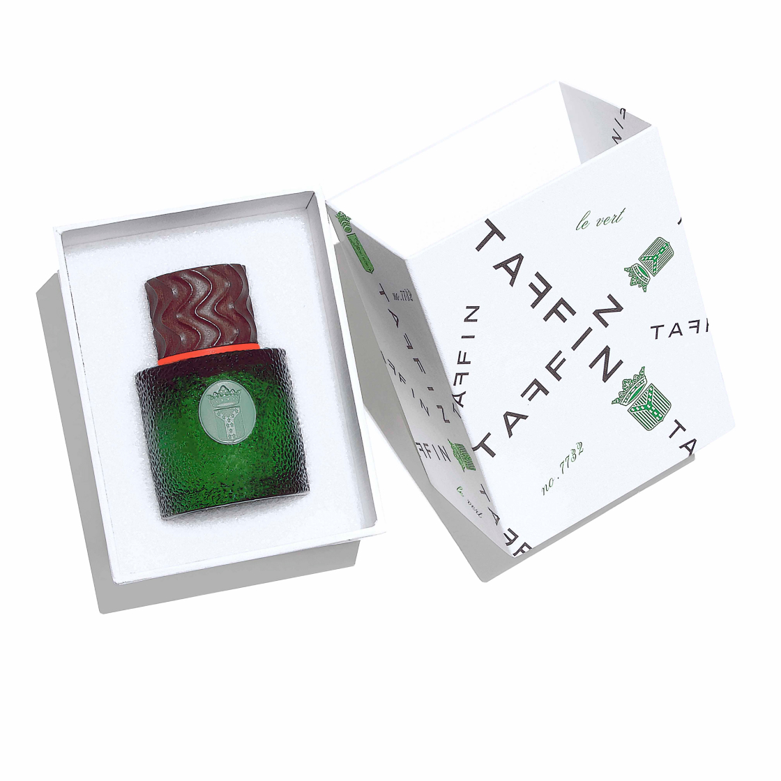 La Maison Tatin - Lamotte-Beuvron : Parfum d'ambiance Jardin de l'aube 50ml